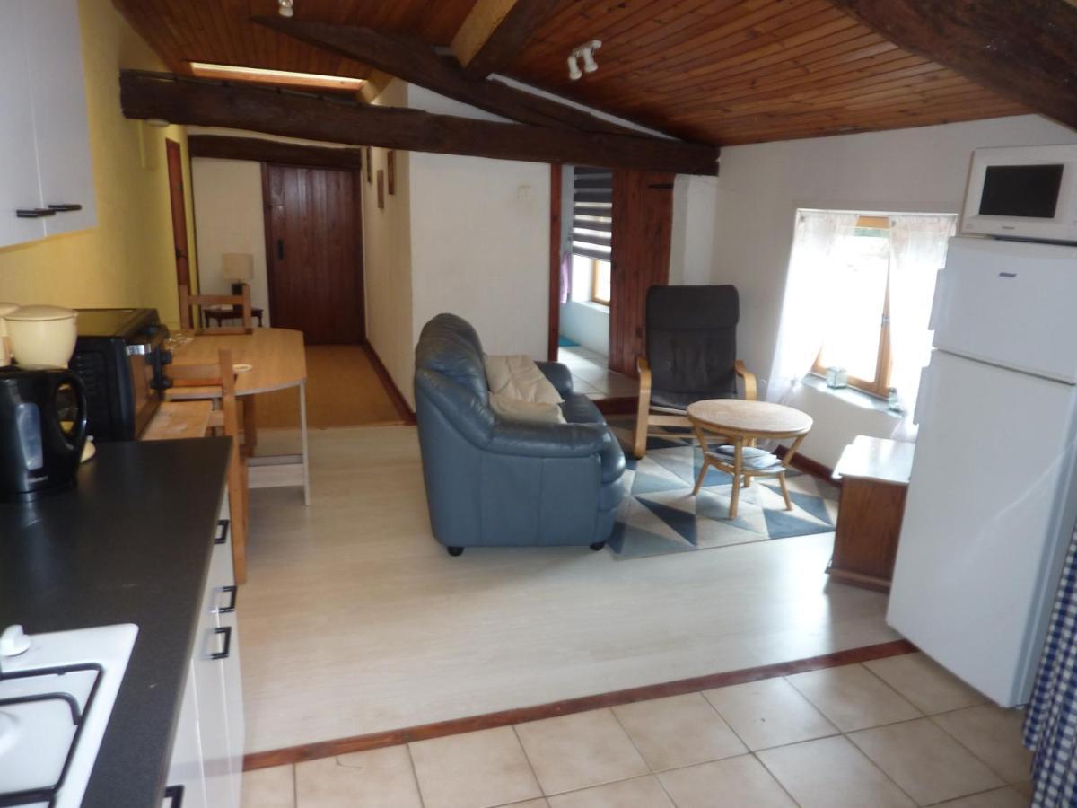 La Metairie Apartment Parthenay Ngoại thất bức ảnh